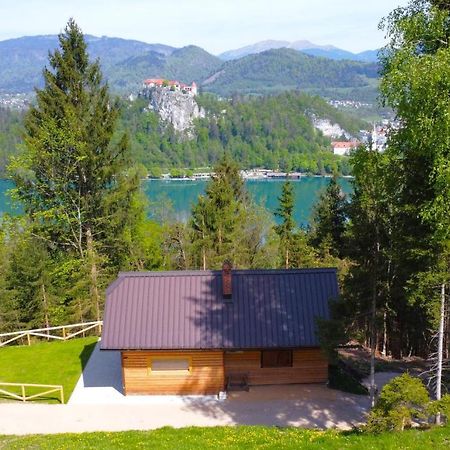 Bled Straza House Apartment Luaran gambar