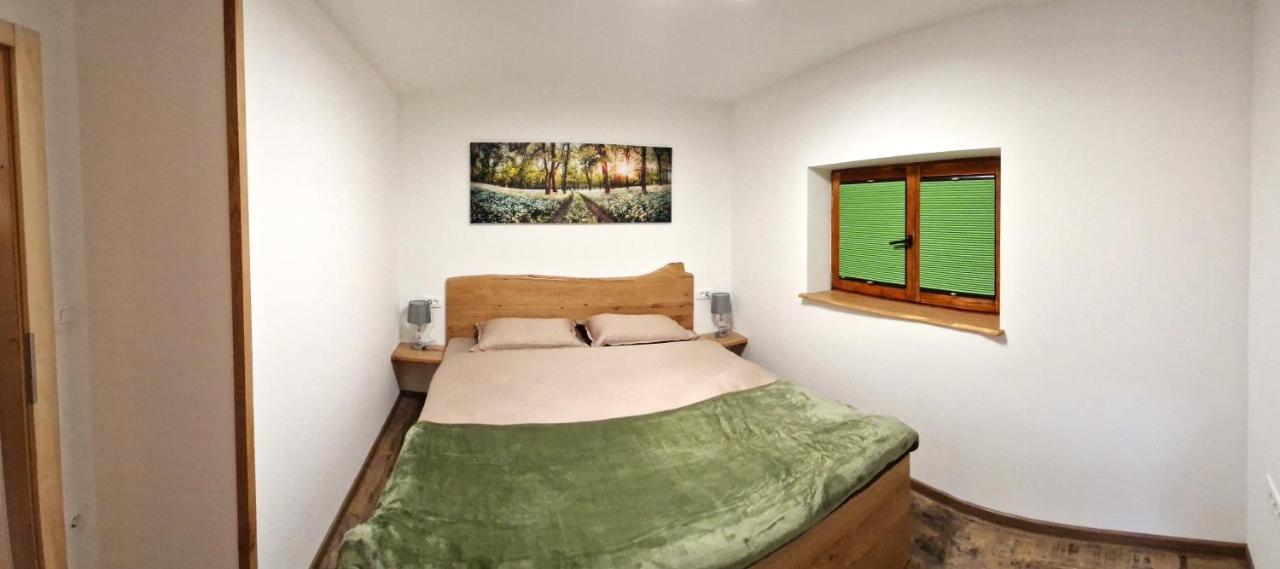 Bled Straza House Apartment Luaran gambar